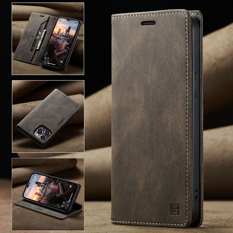 For Samsung S25edge Phone Case GalaxyS24Fe Anti-theft Brush Case S10 RFID Flip Cover S25Ult