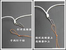 便携式延绳钓组排钓串钩甲鱼钩歪头排钩黑鱼钓鲶鱼黄辣丁夜钓滚钩