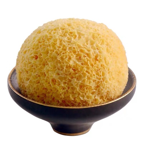 Direct Supply from Manufacturer: Ancient Field Selected Loose Ugly Tremella (500g) Golden Tremella, White Tremella, Glutinous Tremella, Snow Tremella Dried Goods Wholesale