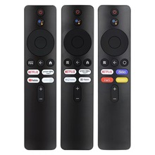 鸿扬适用于小米电视机语音遥控器XMRM-M8 X43 M3 L65M6-RA M6