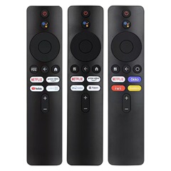 めいテレビの音声リモコンXMRM-M8 x43 m3 L65M6-RA XMRM-M6に適しています