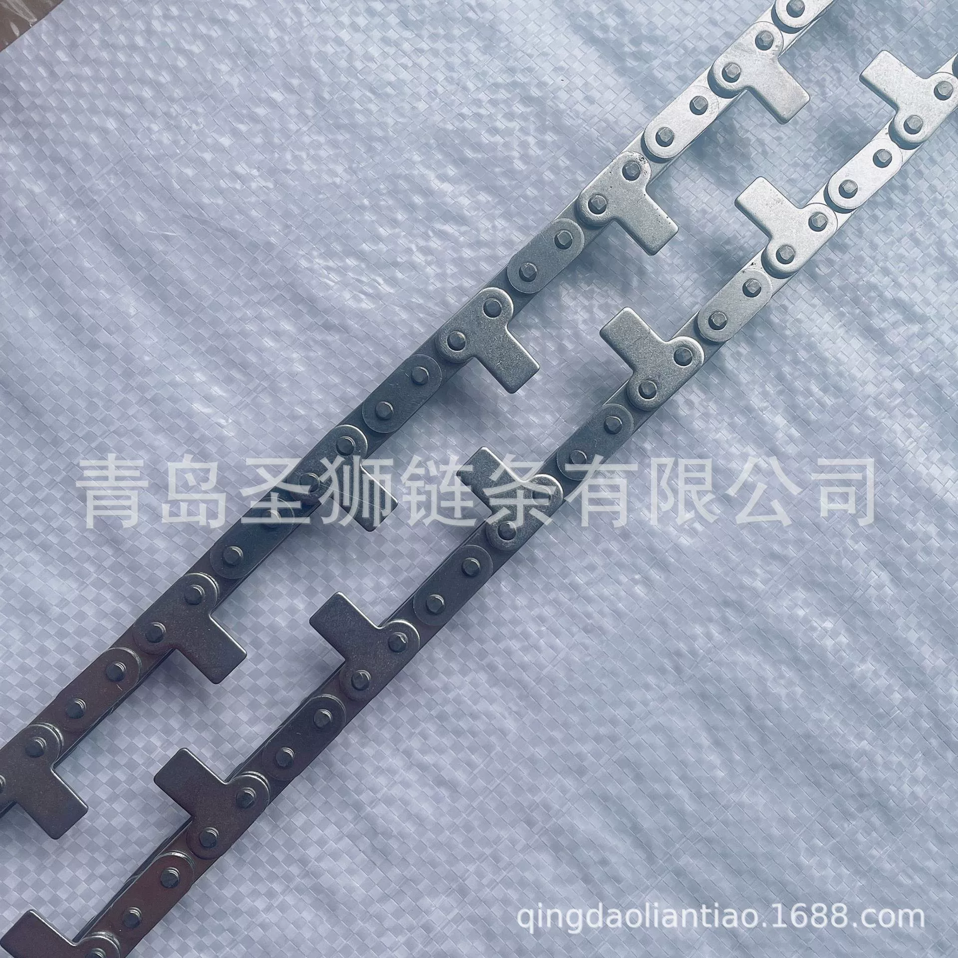 Линия по производству мороженого из нержавеющей стали специальная конвейерная цепь посудомоечная машина цепь прямой пластинчатый зубчатый конвейер