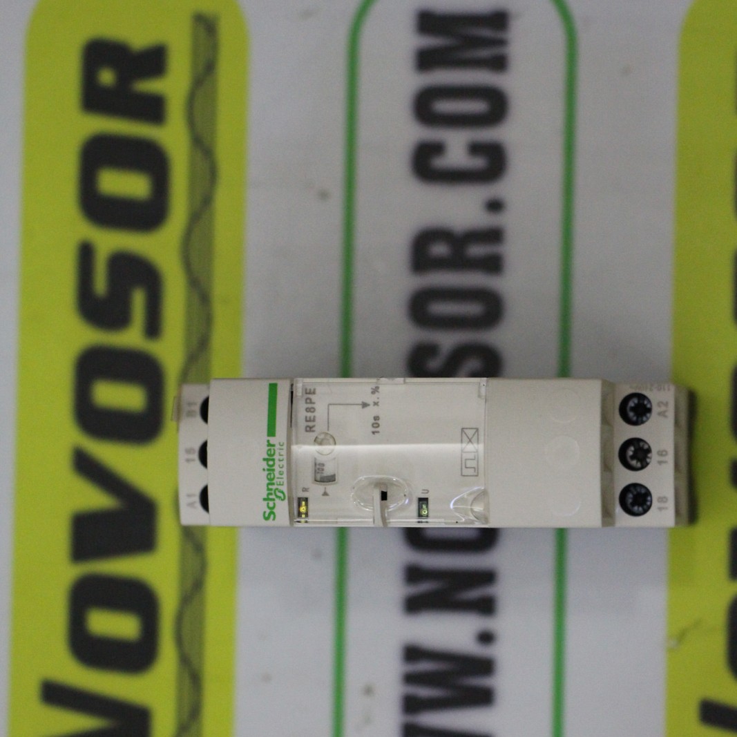 SCHNEIDER继电器RE8PE11BU
