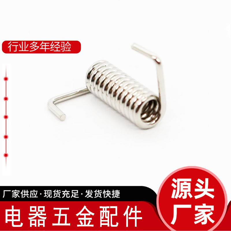 匠森金属供应各种夹子被单夹防风夹扁口夹扭力弹簧超强扭力抗疲劳