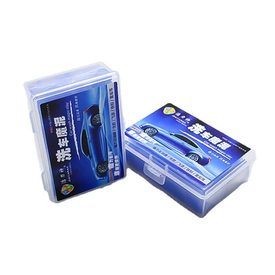 Recommendation: Jielishen Waterproof Solid Car: Car wax