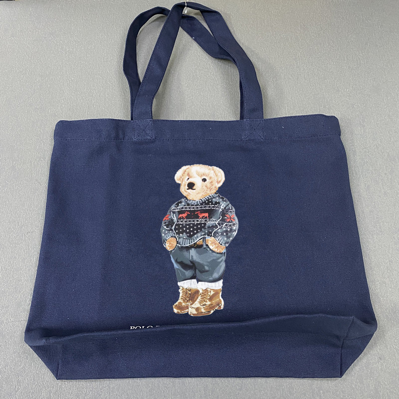 진한 파란색(엘크 스웨터 곰)