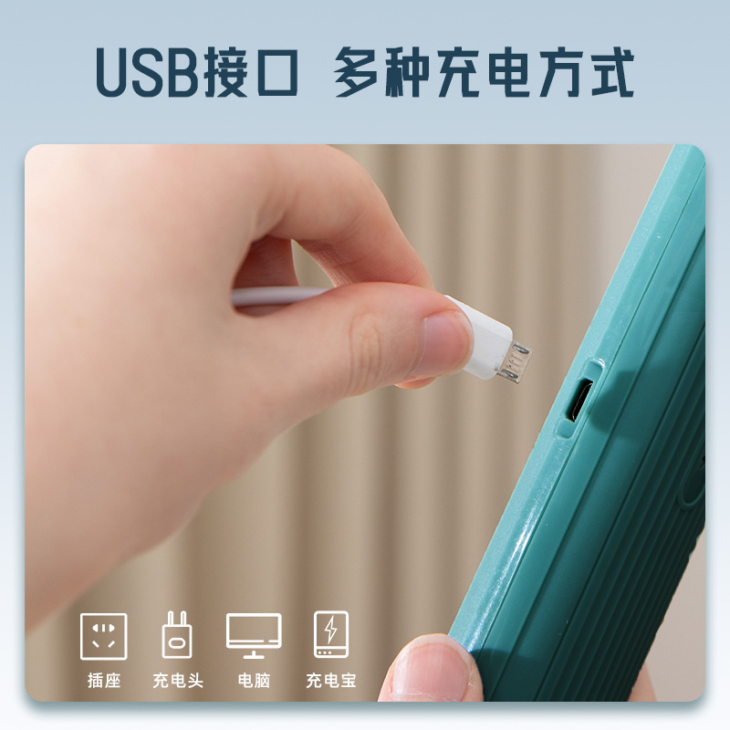 Lescher eléctrico mosquito swatter manual electrónico mosquito swatter mosca swatter hogar USB recargable potente mosquito swatter al por mayor