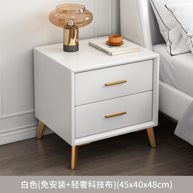 ✞【저소음 레일 + 고급 자재 사용】 골드 다리 화이트◆