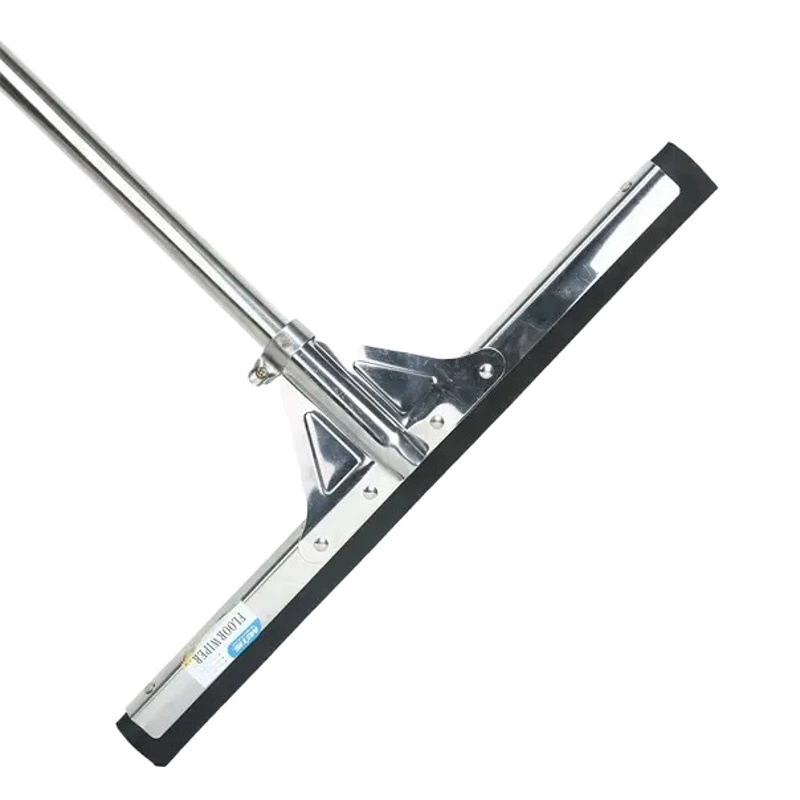 Завод прямой скребок пола Нержавеющей Стали Больницы чистки стеклянного пола стеклоочистителя