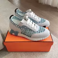 European and American summer new woven hollow white shoes with round toe and thick sole for men and women, height increasing casual couple style sports shoes, versatile
