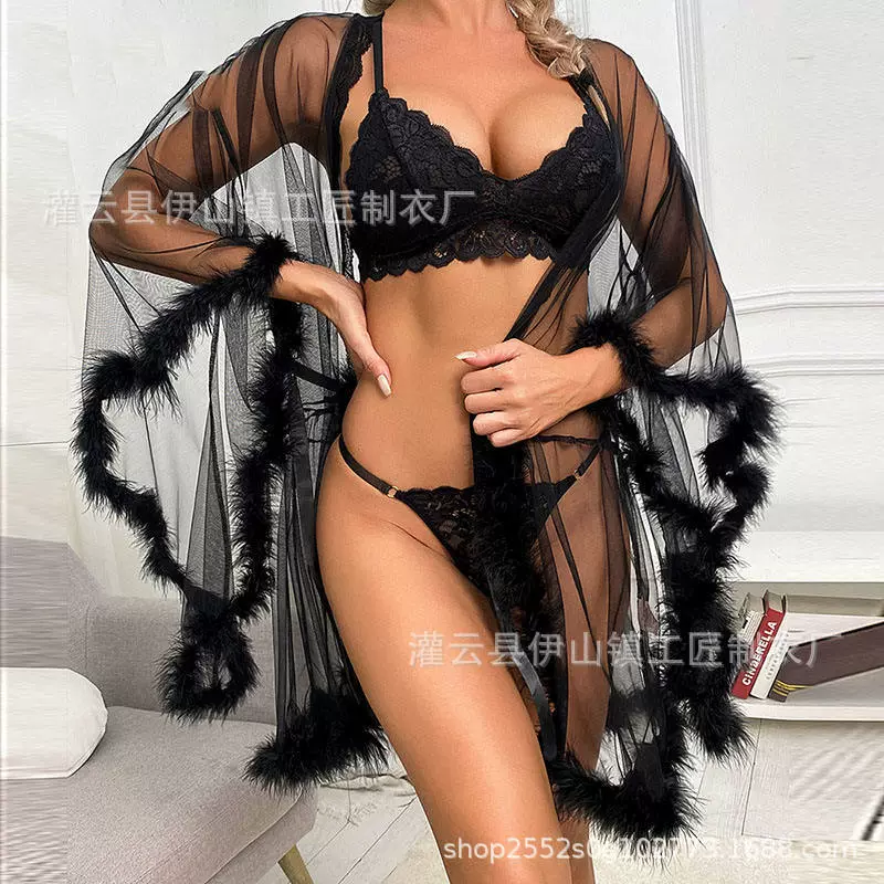 (Граница торговля), сексуальное легкое и тонкое нижнее белье, пижама, Aliexpress, европейский стиль