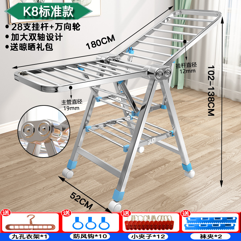 두껍고 대담한 이중 축 1.8m 럭셔리