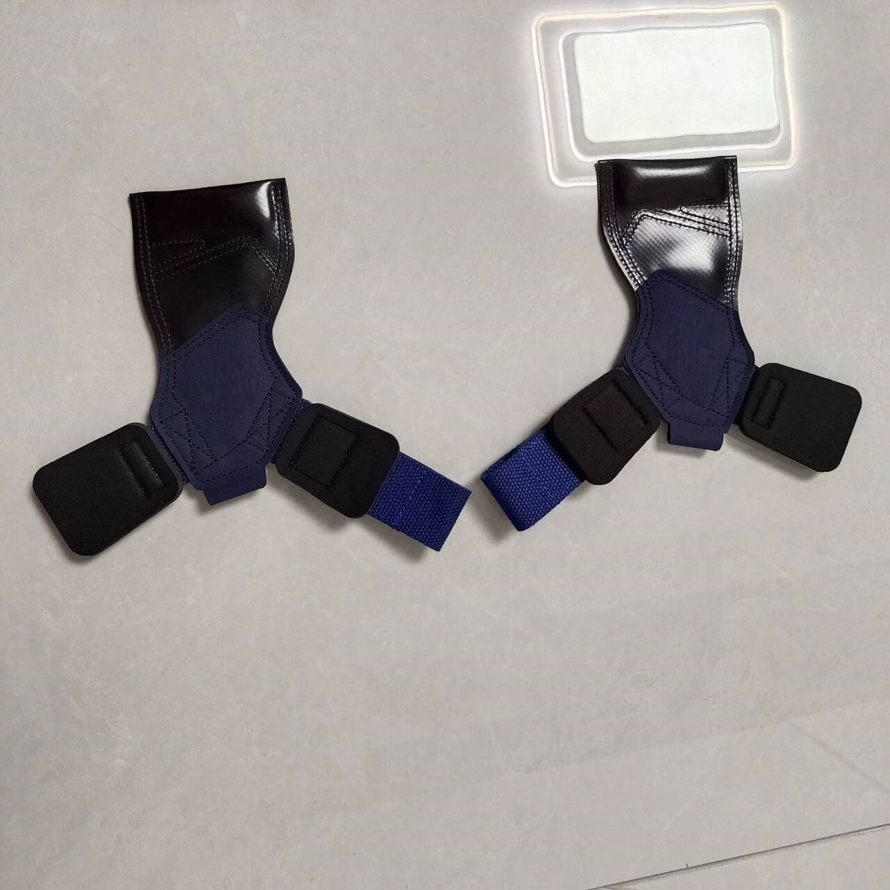 Трансграничный жесткий силовой ремень Резиновый Противоскользящий браслет для ладони, прямой образец с завода