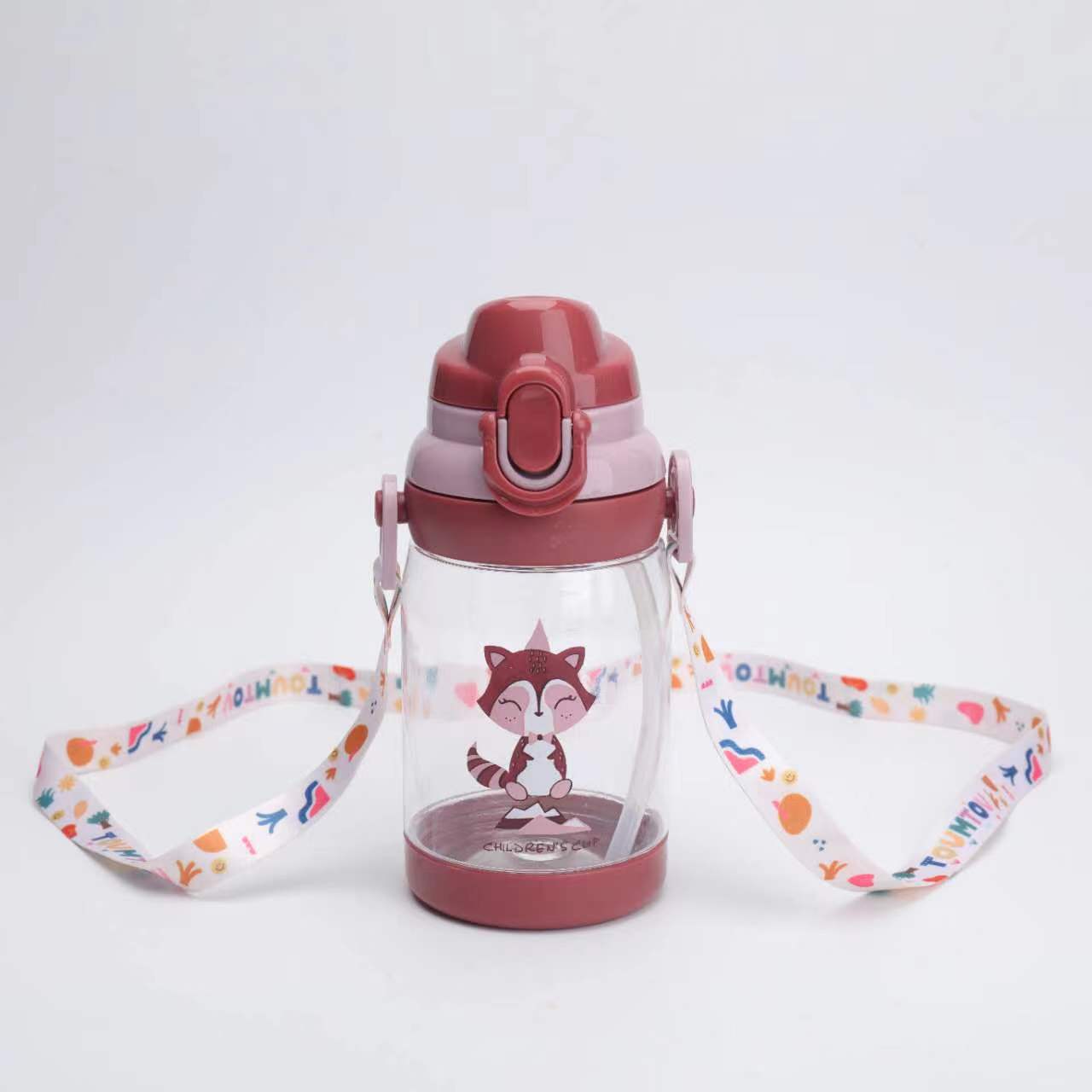 Estilo caliente cuidadosamente seleccionado nuevo bebé dibujos animados taza de agua dibujos animados lindo bebida directa para niños vasos de agua de alto valor al por mayor