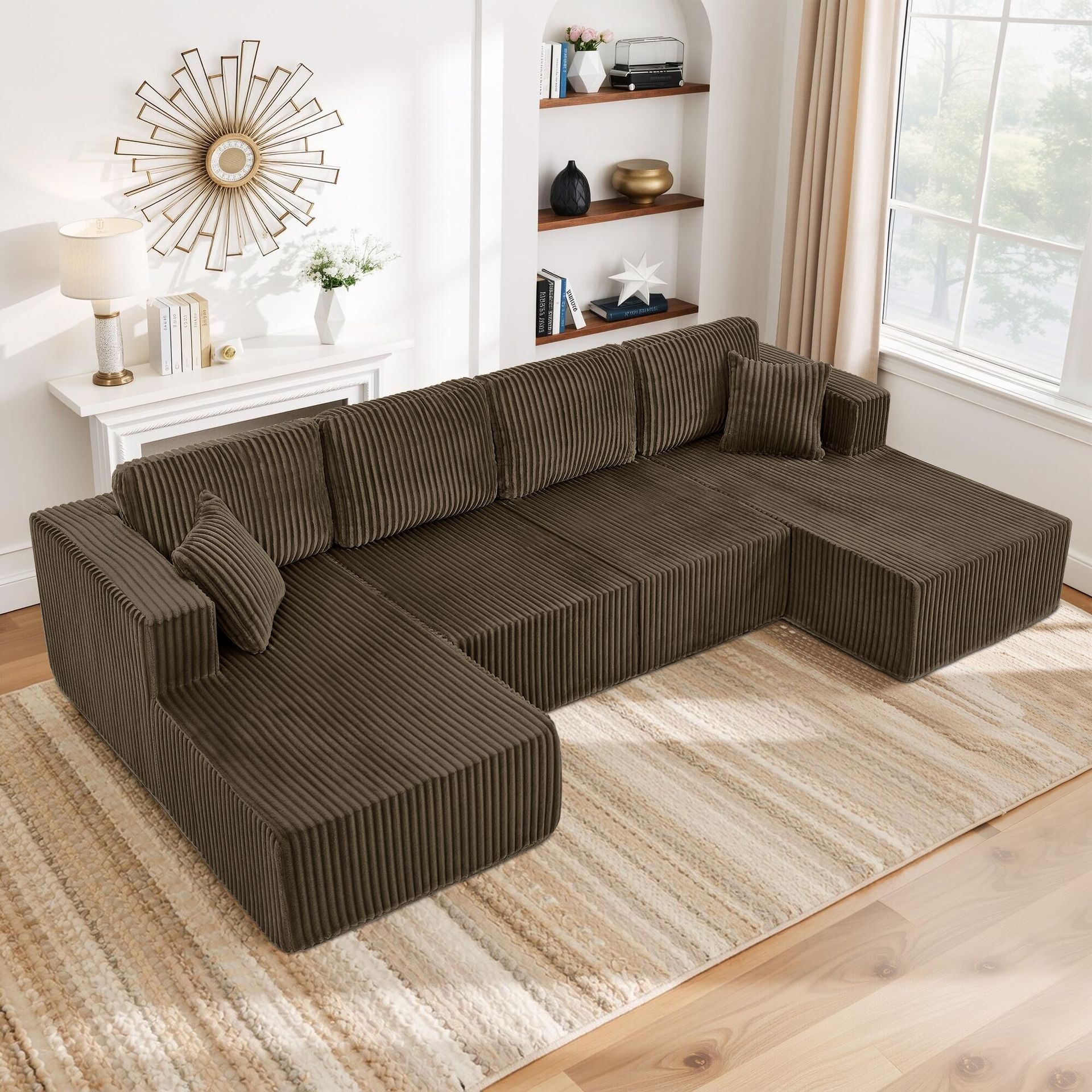 Sofá de compresión vacío perezoso sofá de compresión velcro paquete de seda esponja completa pequeña casa sofá cama