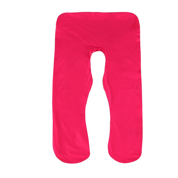 Pure cotton rose red jacket
