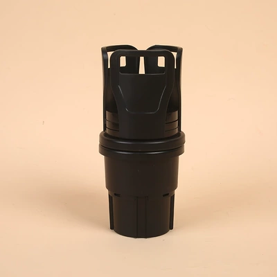 Holder, Two-In-One Double-Layer Storage Rack – Car cup holder/beverage holder