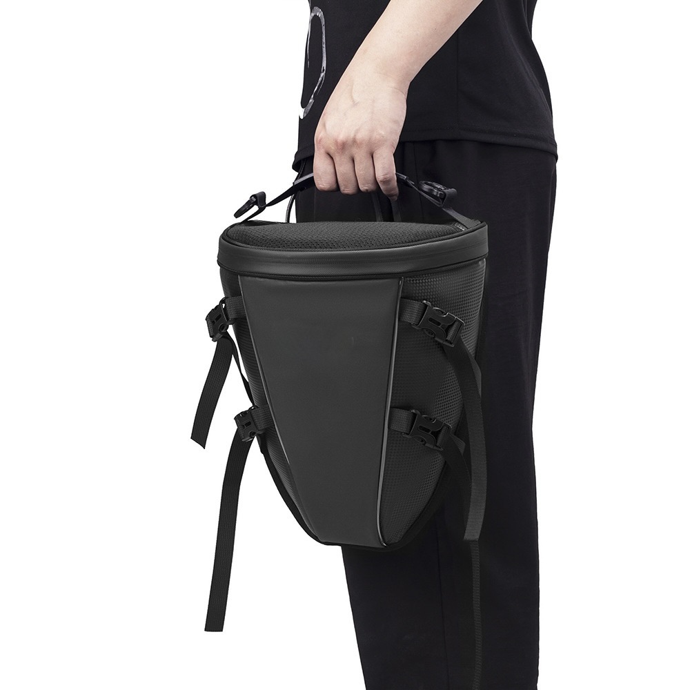 RZAHUAHU Motorcycle Tail Bag 4
