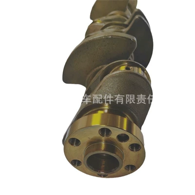 E90 OE11217580483, Crankshaft, camshaft