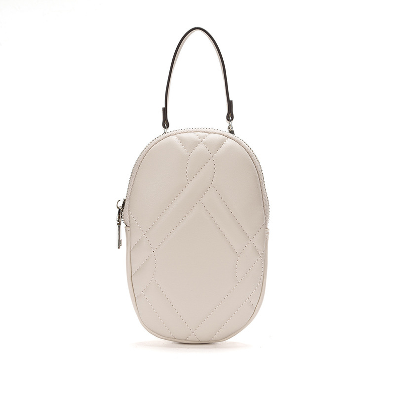 Transfronterizo venta caliente 2024 nuevo pequeño exquisito y ligero bolso de hombro 3 en 1 bolso de mujer bolso de teléfono móvil