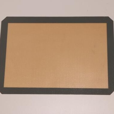 Estera de silicona para hornear combinación traje estera de silicona para hornear resistente a la temperatura macaron estera para hornear estera del horno estera para hornear transfronteriza