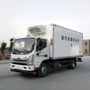 输液环保医院危险品专用车