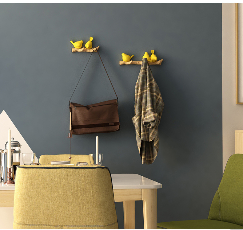 Bird Hook 4