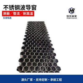 屏蔽材料;蜂窝铝板;金属板网