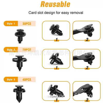 100PCS for Subaru Digər kuzov və aksesuarlar