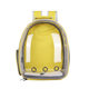 Cat Bag Pet Backpack Outgoing Portable Transparent Space Capsule Pet Bag Outgoing Cat Supplies Breathable Backpack