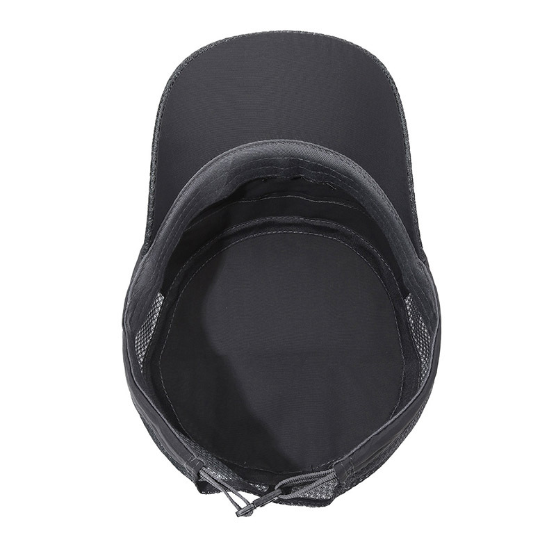 Breathable Quick Drying Baseball Cap For Men Sun Protection_voghion.com