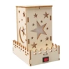 Colorful star lamp