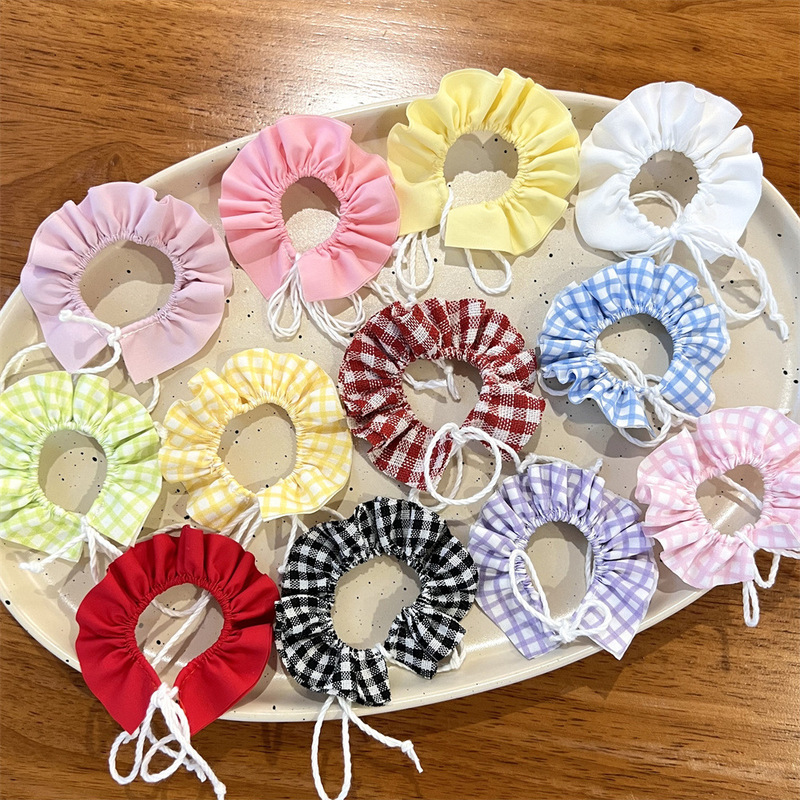 Mini Retro Fake Collar Kt Cat Accessories Labubu Dress-Up Doll Clothes 10cm Doll Clothes Wholesale Mini Retro Fake Collar Kt Cat Accessories Labubu Dress-Up Doll Clothes 10cm Doll Clothes Wholesale