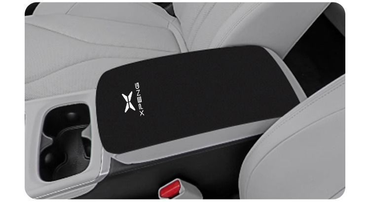 Xpeng P5 Car-Specific Center Console Armrest Box Pad X9 Middle Armrest Cover G3 Protective Cover P7+ Modification Supplies I