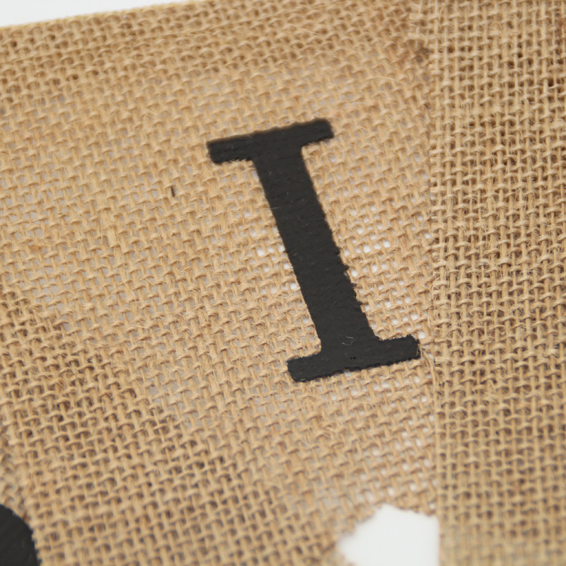 Feliz cumpleaños Burra bandera happybirthday bebé niños fiesta de cumpleaños tela bandera