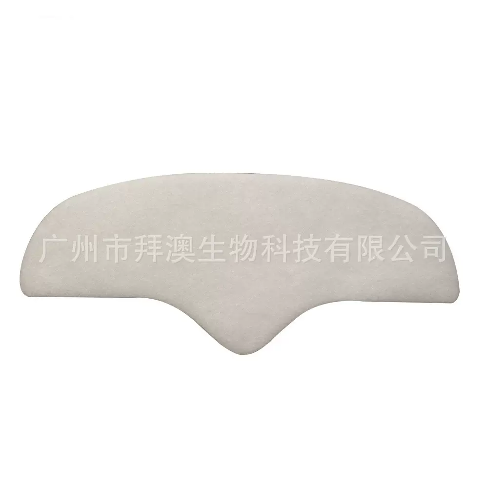 紧致抗皱微晶额头贴水凝胶面膜工厂淡纹抬头纹补水滋润面膜代加工