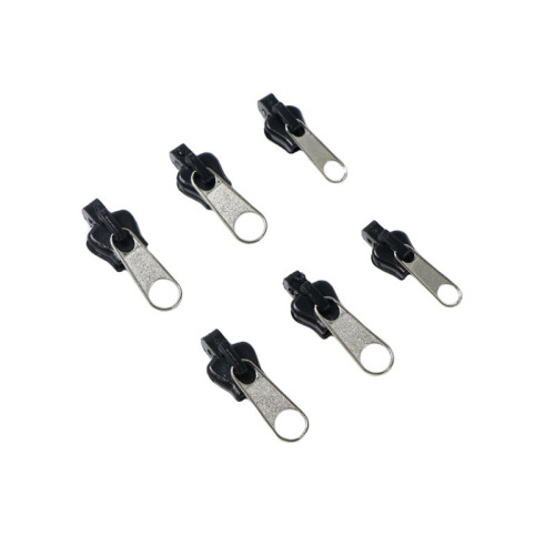 Fix A Zipper multifunctional zipper puller clothing accessories three sizes total 6 pieces 41g
