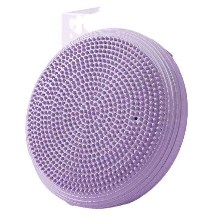 Cojín de equilibrio de yoga cojín de aire bola placa de equilibrio placa de masaje de pies núcleo fuerza rehabilitación entrenamiento niños ejercicio de tobillo