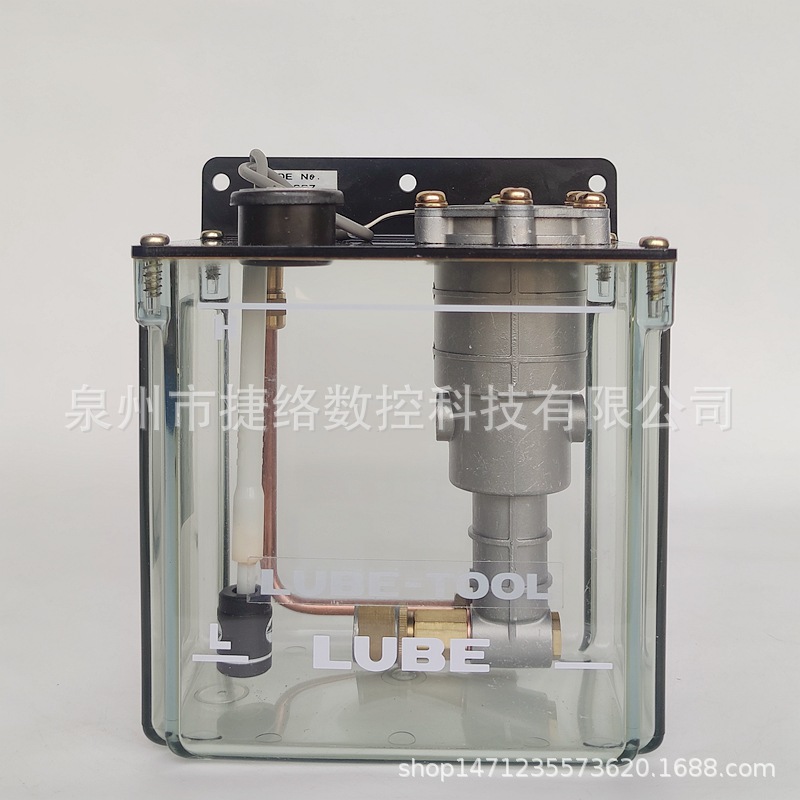 LUBE原装日本进口气动润滑油泵注油器打油器102887 102867