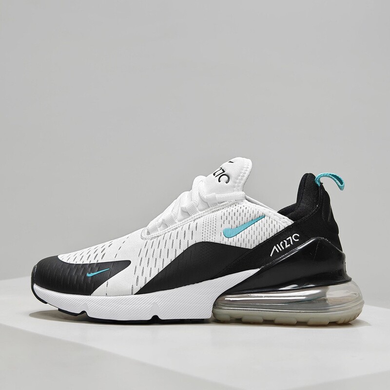 Putian Shoes Foreign Trade Wholesale Air Max 270 Men's Shoes with Air Cushioning, Breathable Women's Shoes, Sports Casual Running Shoes