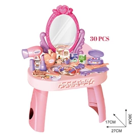 饰品玩具;过家家玩具;餐厨具玩具