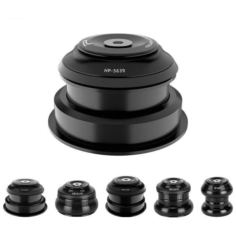 PROMEND juego de tazón de bicicleta con tazón de fondo 4430 bicicleta de montaña peilin tenedor delantero ocho piezas de aleación de aluminio conjunto de cabeza