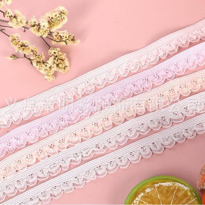 彩色花边服装辅料布料刺绣服饰织带鞋帽配件花边织带diy材料批发