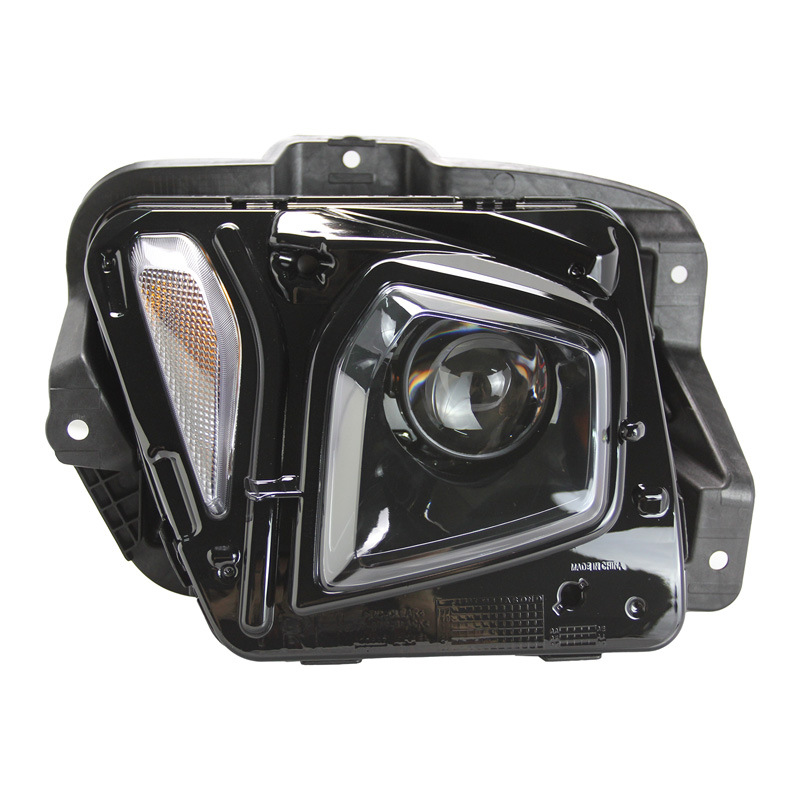 Se aplica a los faros de semi-ensamblaje de Chevrolet Blazer Trailblazer originales 19 - 21