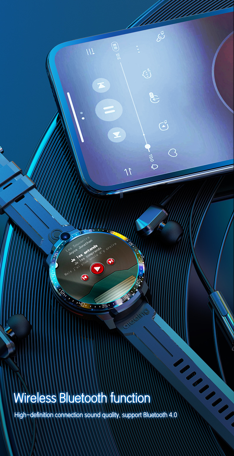 4g Smartwatch With Gps Positioning And Video Call For Adults_voghion.com