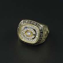 1985 NFL 芝加哥小熊超级碗冠军戒指 厂家直销Perry 版本