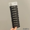 8# large square bb clip [10 pieces]