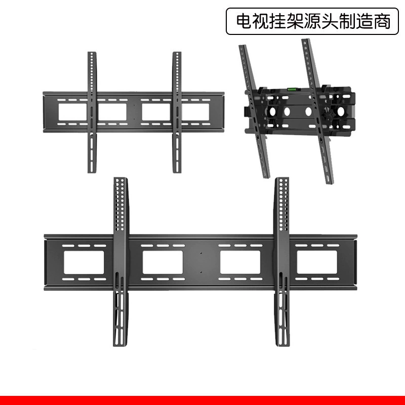 Спот 17-110-дюймовый универсальный телевизионный кронштейн регулируемый настенный кронштейн на стене утолщен