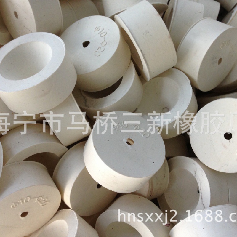 天然胶垫圈 白胶垫圈 橡胶垫圈 白色橡胶密封盖 天然胶拧盖圈