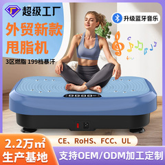 甩脂机蓝牙音乐款律动机家用运动全身减肥燃脂健身抖抖机震动甩肉